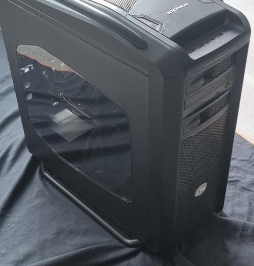 gaming pc, Computers en Software, Desktop Pc's, Gebruikt, 4 Ghz of meer, 16 GB, Gaming, Ophalen