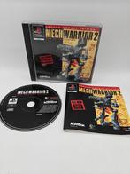 MechWarrior 2 - Arcade Combat Edition - PS1, Gebruikt, ., Activision, 1 speler