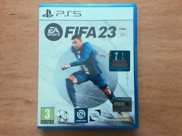 Fifa 23 ps5 beschikbaar voor biedingen