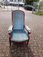 Antiek fauteuil, Antiek en Kunst, Antiek | Meubels | Stoelen en Banken, Ophalen