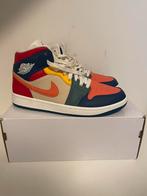 Jordan 1 mid maat 42,5, Overige kleuren, Nieuw, Ophalen of Verzenden, Sneakers of Gympen