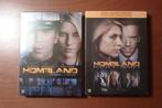 Homeland seizoen 1 & 2 NIEUW, Cd's en Dvd's, Boxset, Ophalen of Verzenden, Vanaf 12 jaar, Drama