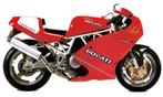Ducati 900sl superlight mk1 NR 318, Motoren, Motoren | Ducati, 2 cilinders, Sportuitlaat, Motorrijbewijs A, 900 cc