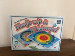Hoedje Wip & Vlooienspel - King - Bordspel, Hobby en Vrije tijd, Gezelschapsspellen | Bordspellen, Drie of vier spelers, Ophalen of Verzenden