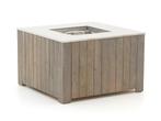 Cosicube 70 Gashaard – Grey Wash, Ophalen, Nieuw, Gas, Vloer