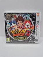 Yo-Kai Watch 2 Bony Spirits Nintendo 3DS NIEUW!, Spelcomputers en Games, Games | Nintendo 2DS en 3DS, Avontuur en Actie, 11-1 Hokotate-cho, Kamitoba, Minami-ku, Kyoto 601-8501, Japan customer-support@nintendo.co.uk