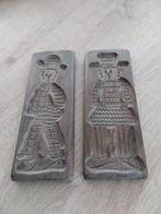 2 al oude speculaasplankjes., Ophalen of Verzenden