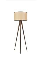 Vloerlamp zuiver, Ophalen of Verzenden, Hout, 150 tot 200 cm