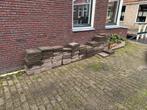 Gratis 30x30 Betontegels - Zelf Ophalen, Ophalen, Gebruikt, Minder dan 5 m², Beton