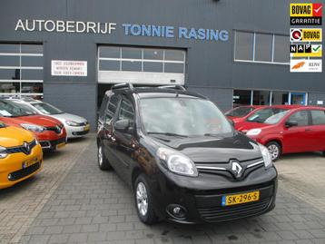 Renault Kangoo Family 1.2 TCe Limited Start&Stop beschikbaar voor biedingen