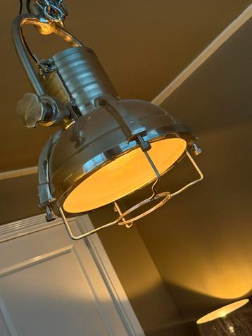 2 x Rofra Hanglamp | Maritime | Zeer Chique! | Designer beschikbaar voor biedingen