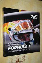 Max Verstappen  Yearbook Formula 1 World Championship 2020, Ophalen of Verzenden, Zo goed als nieuw, Formule 1