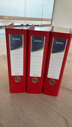 Ordners/mappen GRATIS, Ophalen, Zo goed als nieuw