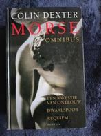 Colin Dexter - Morse omnibus, Ophalen of Verzenden, Gelezen, Colin Dexter