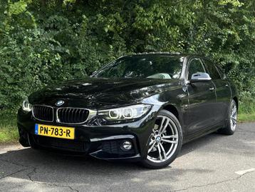 BMW 4-Serie Gran Coupé (f36) 420i 184pk Aut Corporate Lease beschikbaar voor biedingen