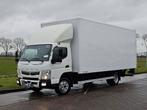 FUSO 7C18 CANTER duonic airco lift, Euro 6, Wit, Bedrijf, Diesel