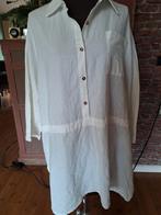 Tuniek xxxl wit, Kleding | Dames, Grote Maten, Ophalen of Verzenden, Zo goed als nieuw, Wit, Blouse of Tuniek