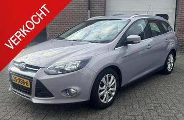 Ford Focus Wagon 1.6 TI-VCT Titanium beschikbaar voor biedingen