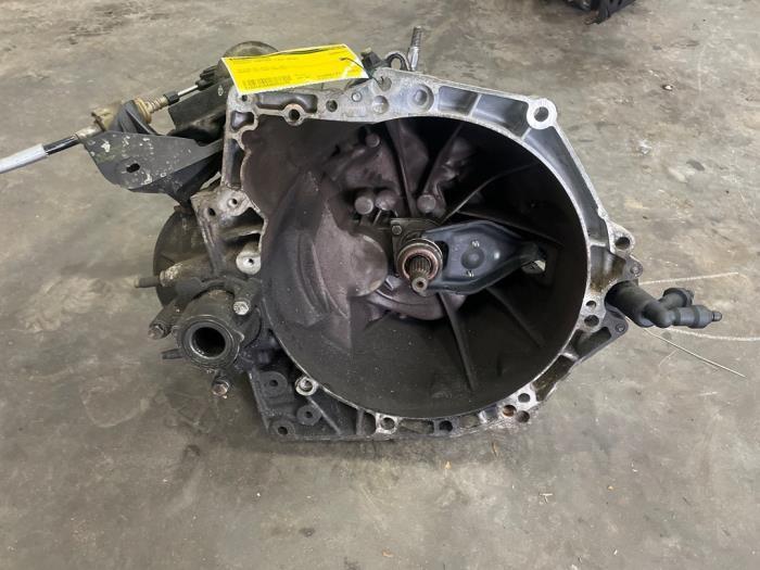 Versnellingsbak van een Peugeot Partner, Auto-onderdelen, Transmissie en Toebehoren, Peugeot, Gebruikt, 3 maanden garantie, Ophalen of Verzenden