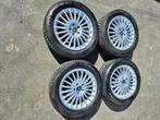 Mooie orginele mercedes vito velgen set, Auto-onderdelen, Banden en Velgen, Ophalen, Bestelwagen, Velg(en), 17 inch