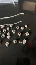Trollbeads Collectie: Armbanden, bedels, sluitingen, kralen, Sieraden, Tassen en Uiterlijk, Bedels, Ophalen of Verzenden, Zo goed als nieuw