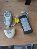 IR afstandsbediening zender en onvanger plafondventilator, Ophalen of Verzenden, Gebruikt