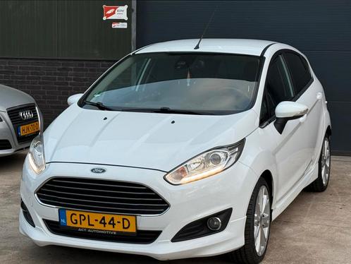 Ford Fiësta 1.0 Ecoboost ST-Line 100PK automaat 2014 5DR, Auto's, Ford, Bedrijf, Fiësta, Benzine, Euro 6, Hatchback, Automaat
