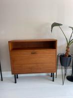 Vintage Simpla lux kast dressoir deens design jaren 60, Huis en Inrichting, Kasten | Dressoirs, Ophalen of Verzenden, Zo goed als nieuw