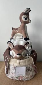 Luiertaart Bambi, Ophalen of Verzenden, Nieuw, Kraamcadeau