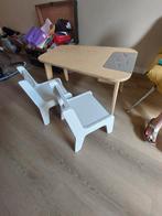 Kukuu knutsel/tekentafeltje (peuter, kleuter), Kinderen en Baby's, Kinderkamer | Tafels en Stoelen, Ophalen, Gebruikt, Tafel(s) en Stoel(en)