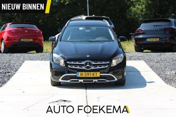 Mercedes GLA-klasse 200 d Business Solution AFN TREKHAAK LMV beschikbaar voor biedingen