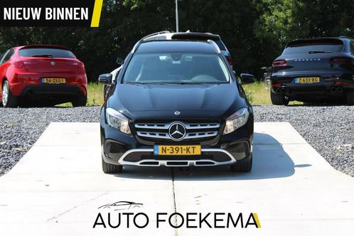Mercedes GLA-klasse 200 d Business Solution AFN TREKHAAK LMV, Auto's, Mercedes-Benz, Particulier, Te koop, GLA, ABS, Achteruitrijcamera