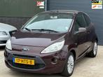 Ford Ka 1.2 Titanium, Auto's, Ford, Voorwielaandrijving, Stof, Gebruikt, 4 cilinders