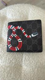 Gucci portemonnee zwart, Sieraden, Tassen en Uiterlijk, Portemonnees, Verzenden, Nieuw, Zwart, Overige merken