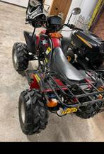 Bashan 200cc quad met kenteken, Motoren, Quads en Trikes