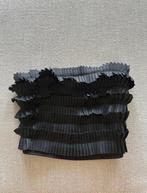 Bandeau top hele goede kwaliteit, Verzenden, Zwart, Maat 42/44 (L), Nieuw