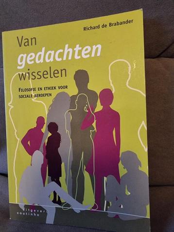 R. de Brabander - Van gedachten wisselen beschikbaar voor biedingen