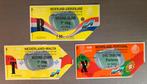 Tickets interland Oranje - kwalificatie EK’92, Ophalen of Verzenden, Zo goed als nieuw, Overige binnenlandse clubs