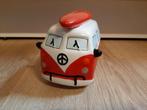 Volkswagen bus spaarpot 15 cm, Ophalen of Verzenden