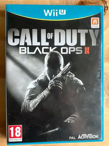 Call of Duty Black Ops II - Wii U beschikbaar voor biedingen
