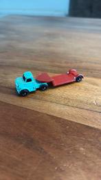 Lone star tuf tots truck met oplegger, Hobby en Vrije tijd, Modelauto's | Overige schalen, Ophalen of Verzenden, Zo goed als nieuw