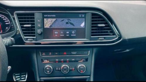 Seat leon 8” mib2 set: Het display is 8 inch, Auto diversen, Autoradio's, Zo goed als nieuw, Ophalen of Verzenden