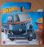 Hot Wheels Volkswagen T2 Pick Up, Hobby en Vrije tijd, Modelauto's | Overige schalen, Nieuw, Ophalen of Verzenden, Auto