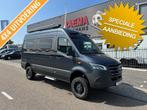 Frankia Yucon 6.0 GD 4x4 K-Peak Crossover 2025, Caravans en Kamperen, Campers, Tot en met 2, Bedrijf, Diesel, Verwarmde buitenspiegels