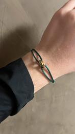 Cartier Trinity donkergroen, Sieraden, Tassen en Uiterlijk, Armbanden, Nieuw, Ophalen of Verzenden, Met bedels of kralen, Groen
