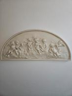 Engelen ornament, Huis en Inrichting, Woonaccessoires | Wanddecoraties, Ophalen of Verzenden, Zo goed als nieuw