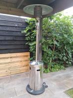 Heater op gas terrasheater gasheater, Ophalen, Gebruikt, Gas, Vloer