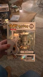 Pokemon center exclusief cubone funko pop, Ophalen of Verzenden, Zo goed als nieuw