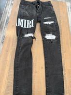 Amiri Zwarte Jeans Heren, Kleding | Heren, Spijkerbroeken en Jeans, Zwart, Overige jeansmaten, Ophalen of Verzenden, Amiri