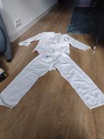 Judo vechtsport pak maat 140, Maat XS of kleiner, Ophalen, Gebruikt, Judo